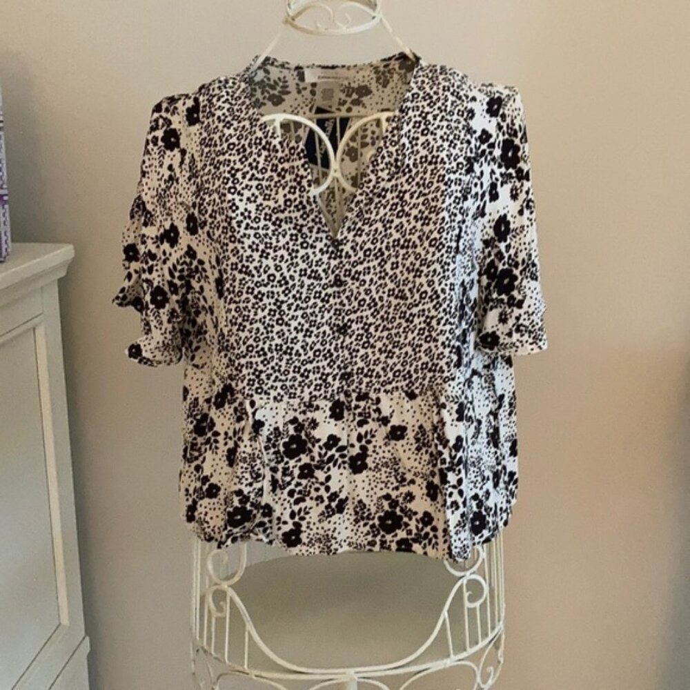 𝅺SHORT sleeve crop top